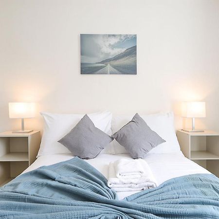 Spacious&Comfy 2 Bed In Camden Town&Kings Cross Daire Londra Dış mekan fotoğraf