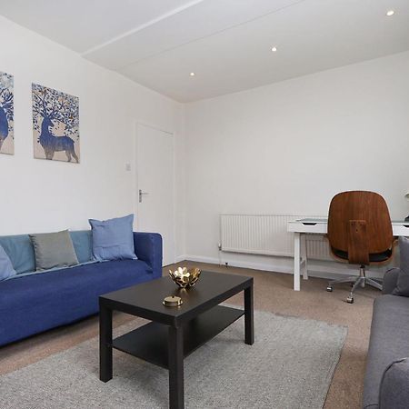 Spacious&Comfy 2 Bed In Camden Town&Kings Cross Daire Londra Dış mekan fotoğraf