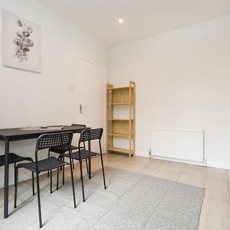 Spacious&Comfy 2 Bed In Camden Town&Kings Cross Daire Londra Dış mekan fotoğraf