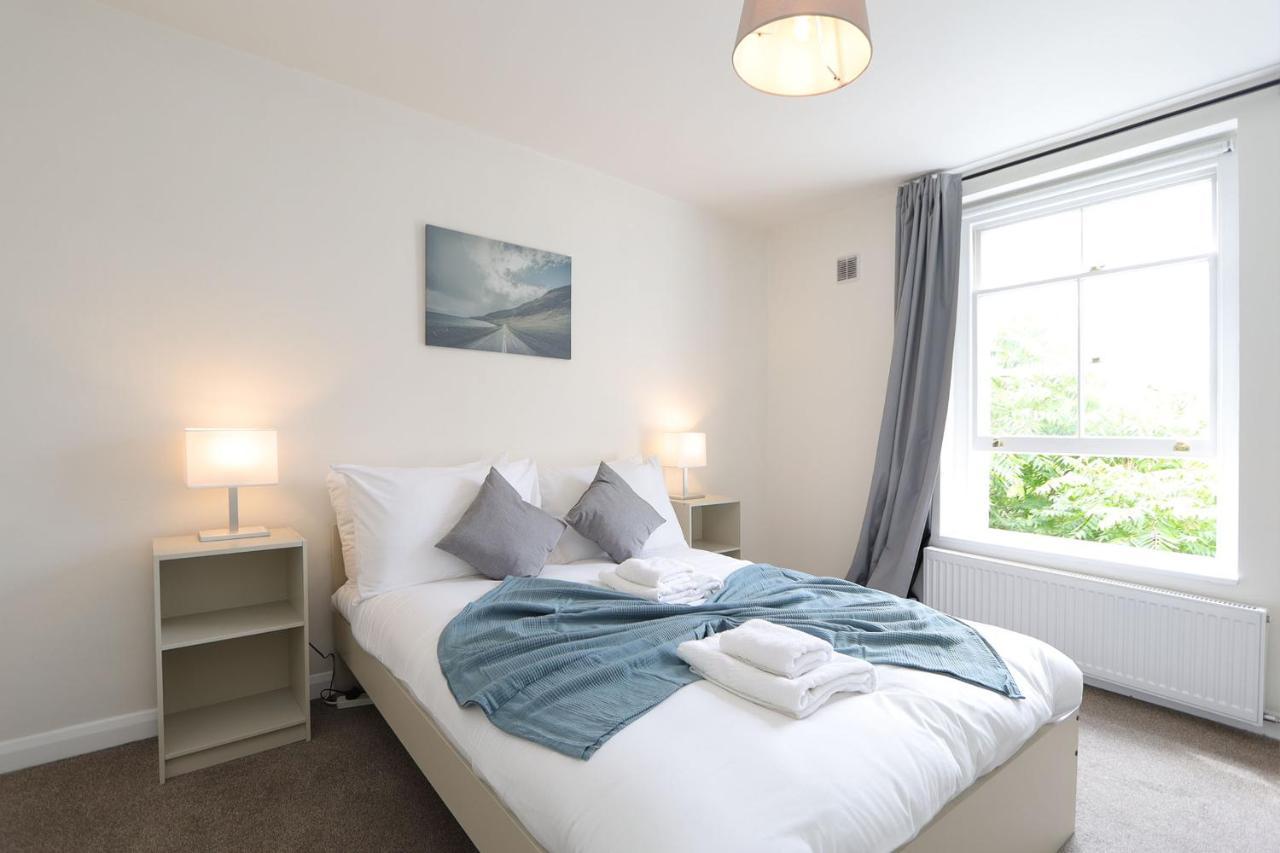 Spacious&Comfy 2 Bed In Camden Town&Kings Cross Daire Londra Dış mekan fotoğraf