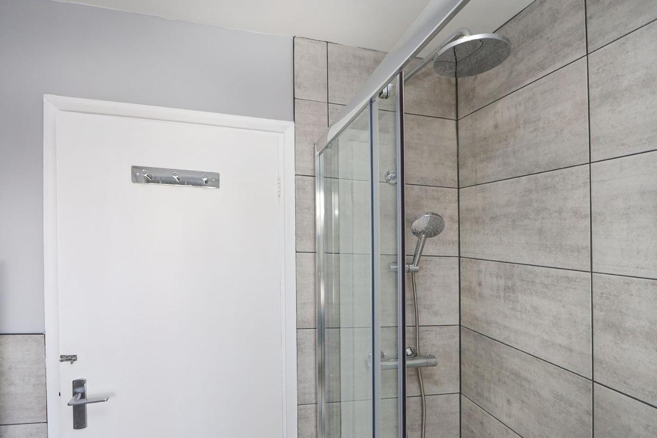 Spacious&Comfy 2 Bed In Camden Town&Kings Cross Daire Londra Dış mekan fotoğraf