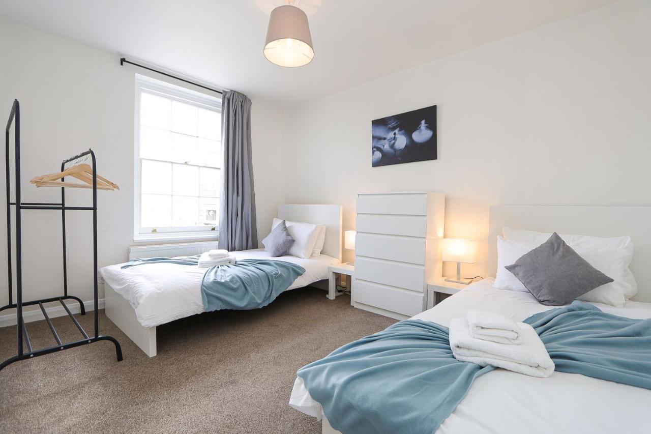 Spacious&Comfy 2 Bed In Camden Town&Kings Cross Daire Londra Dış mekan fotoğraf