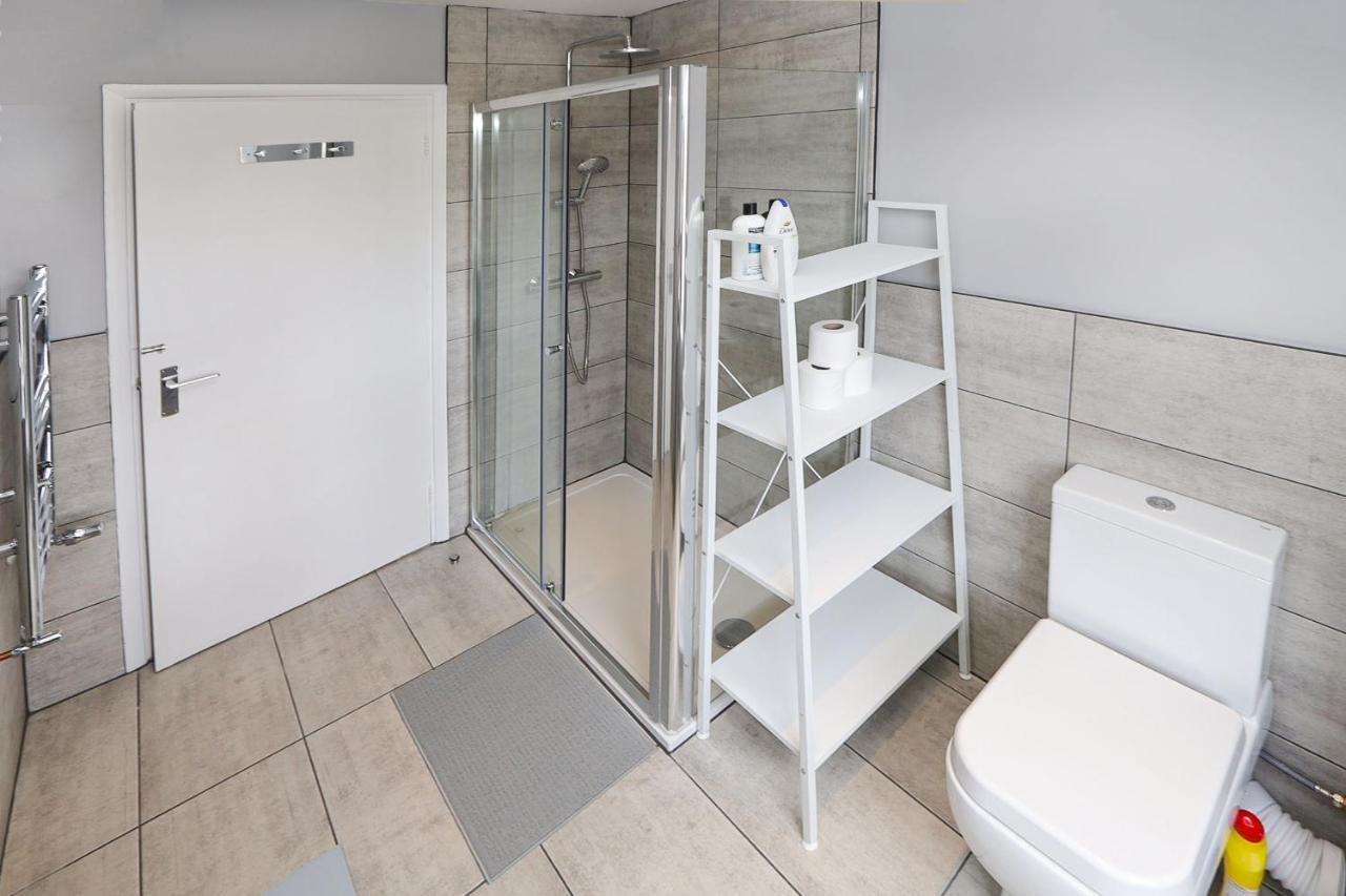 Spacious&Comfy 2 Bed In Camden Town&Kings Cross Daire Londra Dış mekan fotoğraf