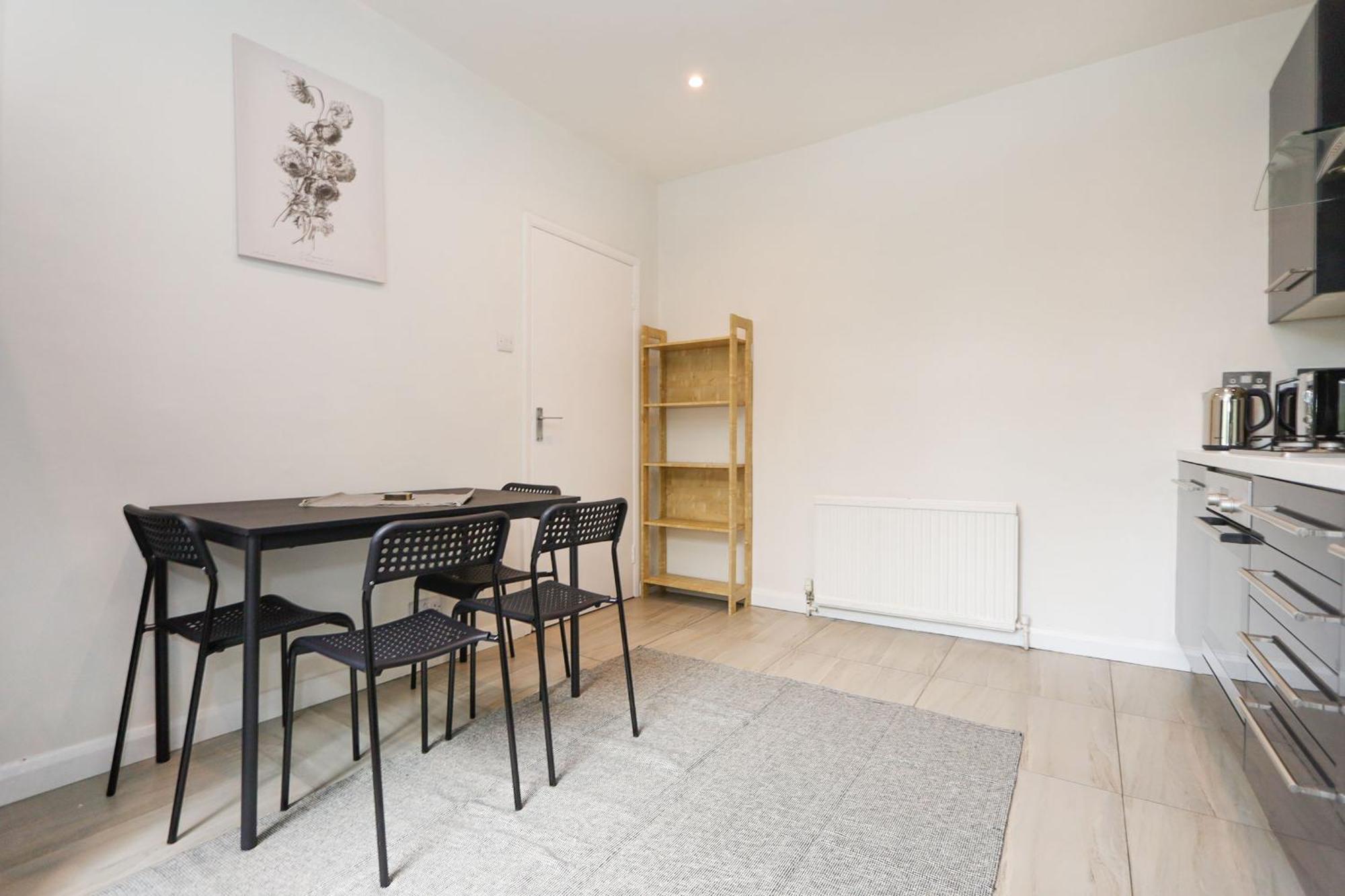 Spacious&Comfy 2 Bed In Camden Town&Kings Cross Daire Londra Dış mekan fotoğraf