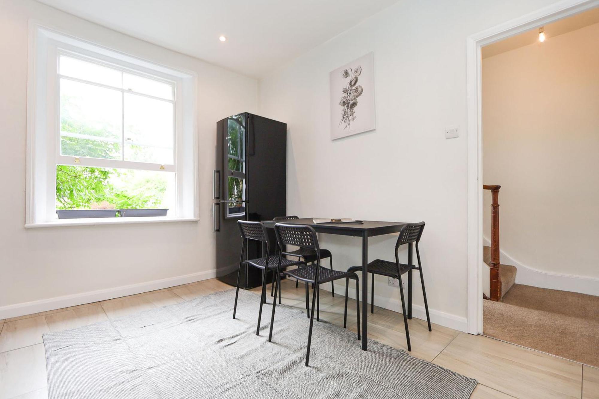 Spacious&Comfy 2 Bed In Camden Town&Kings Cross Daire Londra Dış mekan fotoğraf